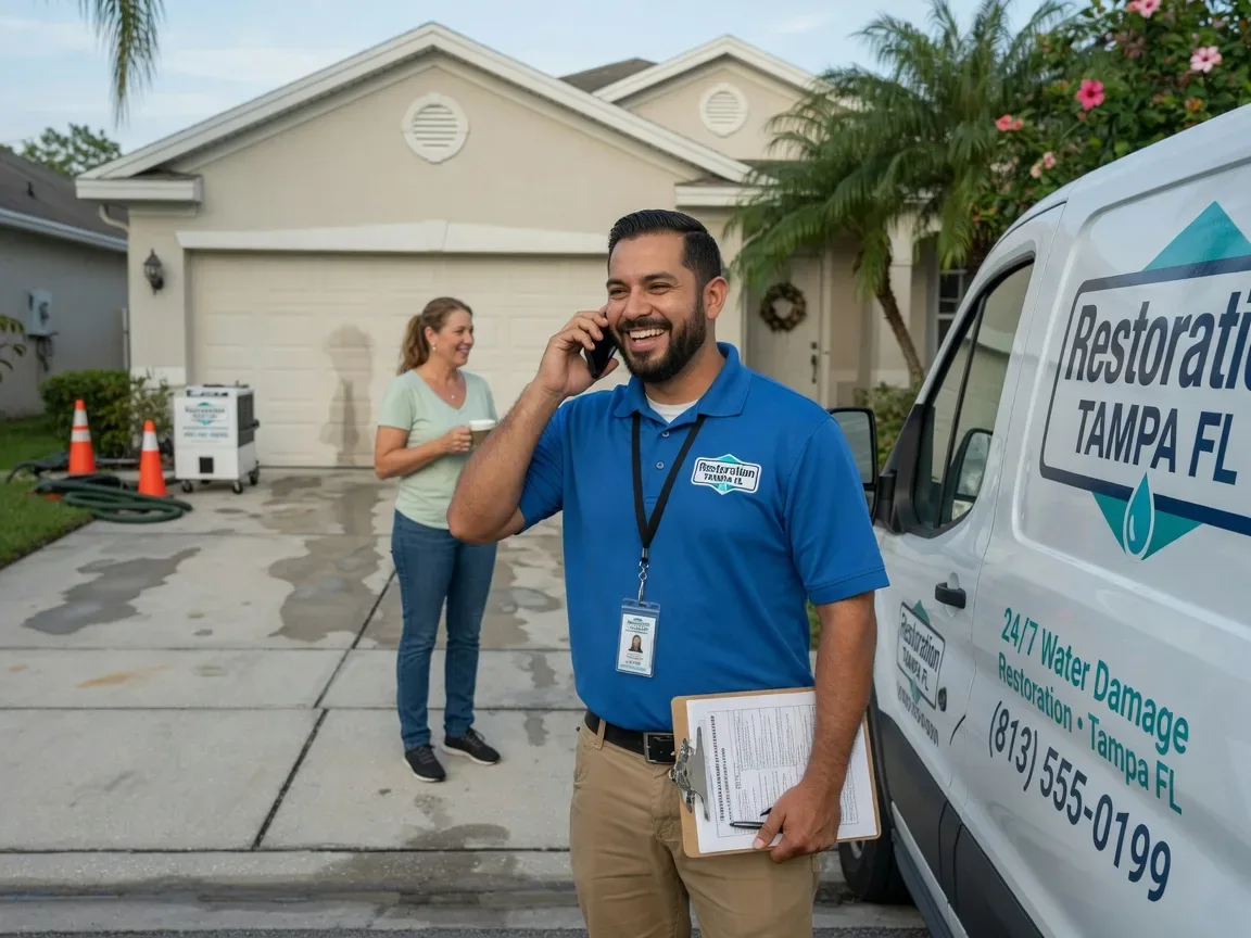 Water Damage Restoration Frankford, DE FAQs